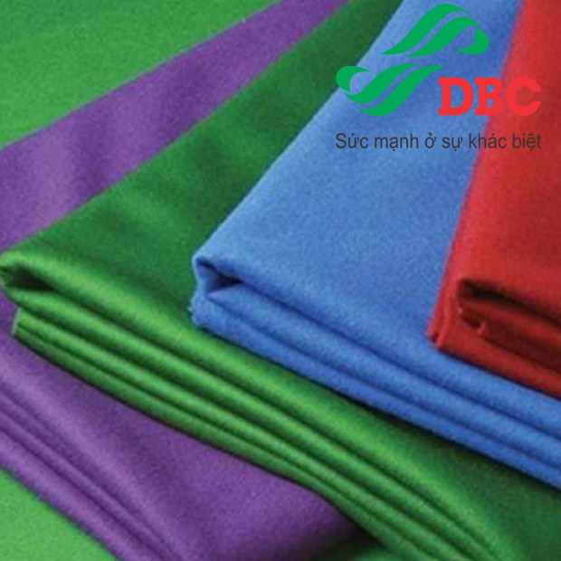 Vải sợi cotton - Vải Sợi D.B.C - Công Ty TNHH Thương Mại D.B.C